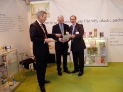 staeger clear packaging exhibition at environmentally friendly packaging