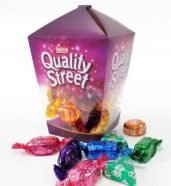 quality street packaging