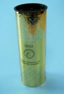 Marks and Spencer printed tube packaging