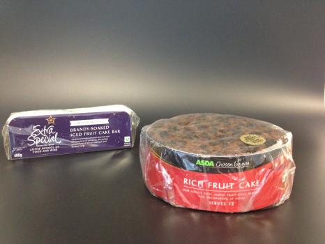 asda rich fruit cake