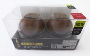 marks and spencers chocolate jaffa spheres