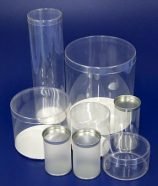 plastic clear tube packaging manufacturers